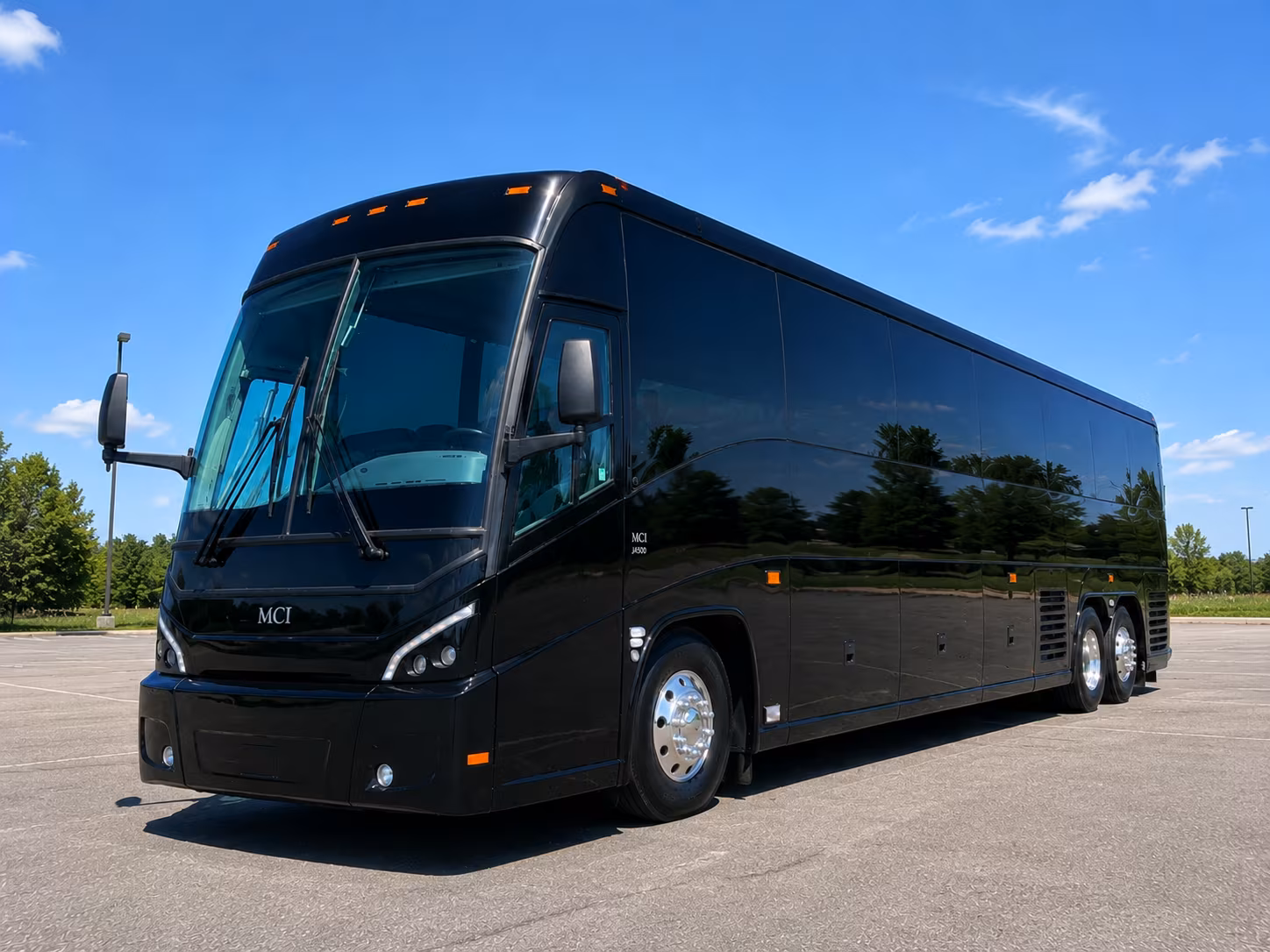 Raleigh Corporate Event Transportation