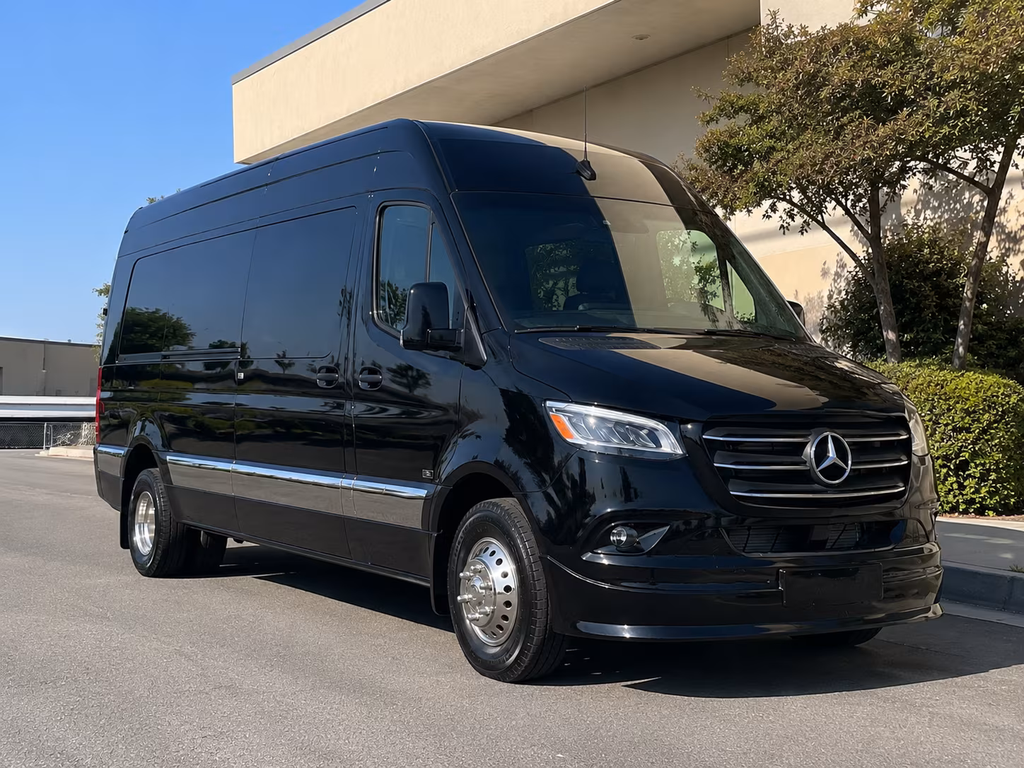 Raleigh School Event & Field Trip Transportation