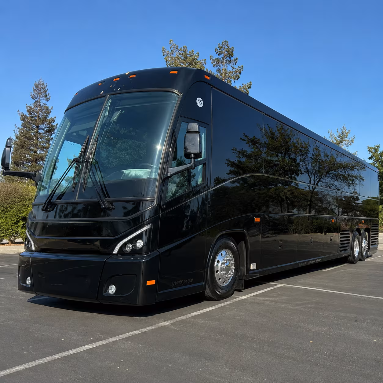 Raleigh Wedding Transportation & Shuttle Service