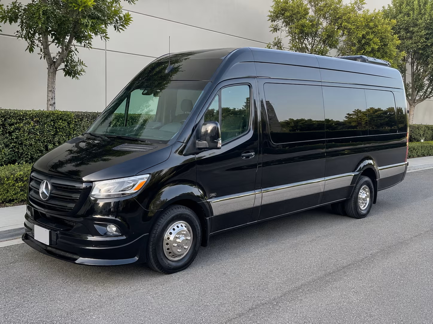 Sprinter Van