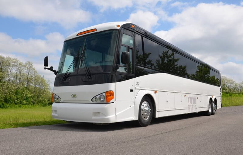 40 Passenger Limo Bus