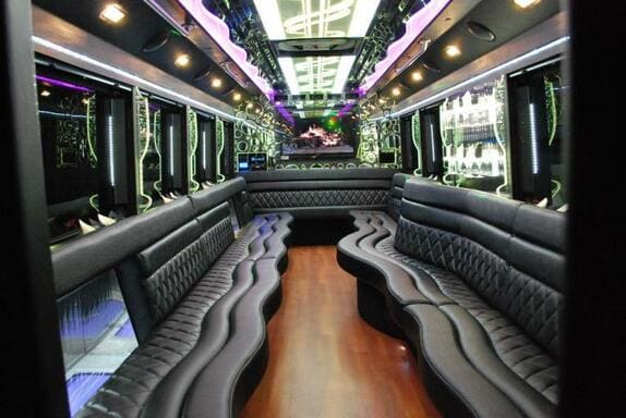 Party Bus Company Durham